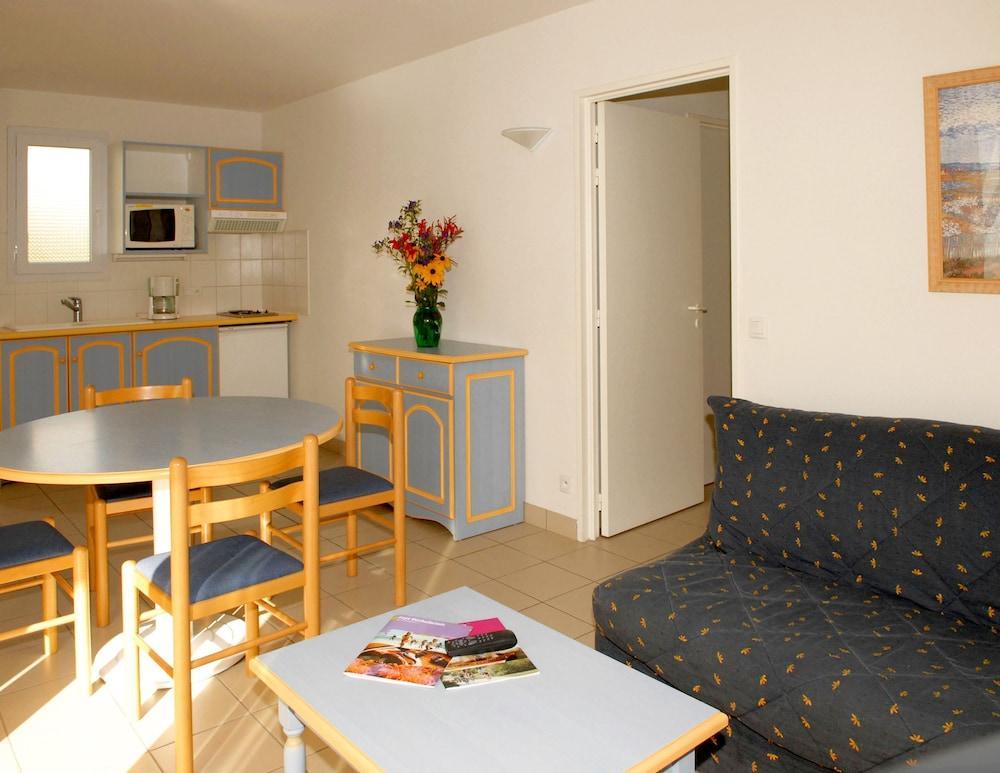 Azureva Fouras Aparthotel Eksteriør bilde